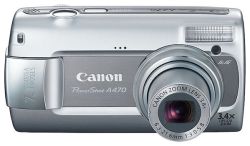 Canon PowerShot A470