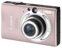 Canon Digital IXUS 80 IS