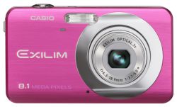 Casio Exilim Zoom EX-Z80