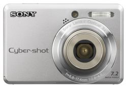 Sony Cyber-shot DSC-S730