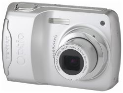 Pentax Optio E30