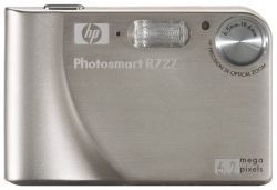 HP PhotoSmart R727