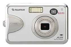 Fujifilm FinePix A370