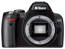 Nikon D40