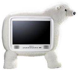 Hanns.G HANNSz.polarbear