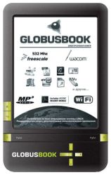 GlobusBook 750