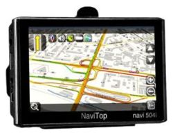 NaviTop Navi 504i