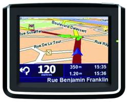 NEC GPS 354