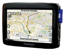 Prestigio GeoVision 4000