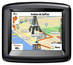 NEC GPS 353