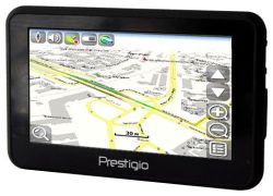 Prestigio GeoVision 4100