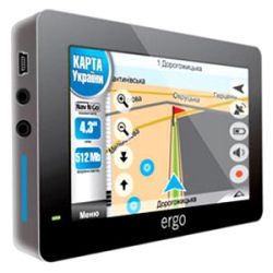 Ergo GPS 643