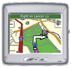 NaviTop Navi 3511
