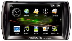 Archos 5 Android Flash