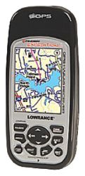 Lowrance iFINDER Expedition C