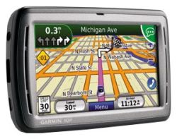 Garmin Nuvi 865T