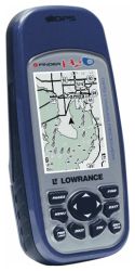 Lowrance iFinder H2O