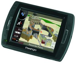 Prestigio GeoVision 150