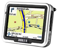 Holux GPSmile 52