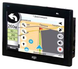 Ergo GPS 550